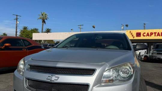 2012 Chevrolet Malibu