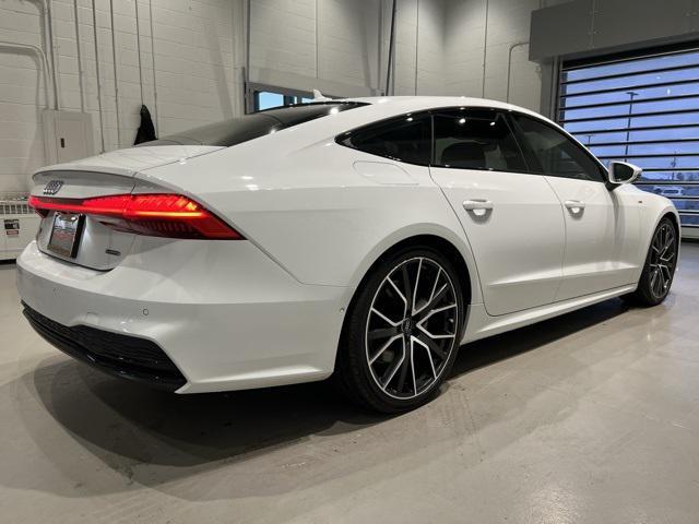 2019 audi a7 3.0t prestige