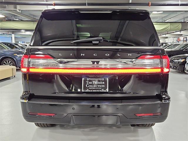 2021 lincoln navigator reserve