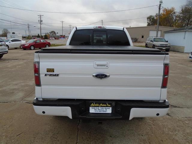 2014 ford f-150 fx4