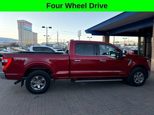2022 ford f-150 t mulliner