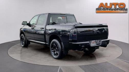2012 ram 1500 sport in alderton, washington