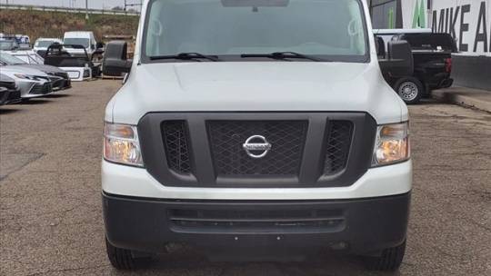 2020 Nissan NV