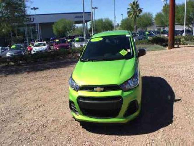 2016 chevrolet spark ls in tucson, az
