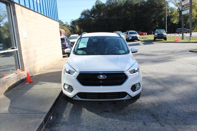 2019 ford escape sel