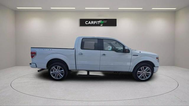 2014 ford f-150 platinum