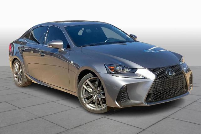 2018 lexus is 300 base