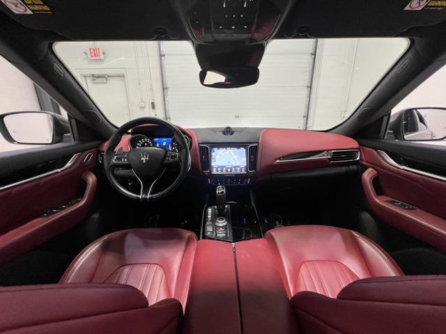 2020 maserati levante s