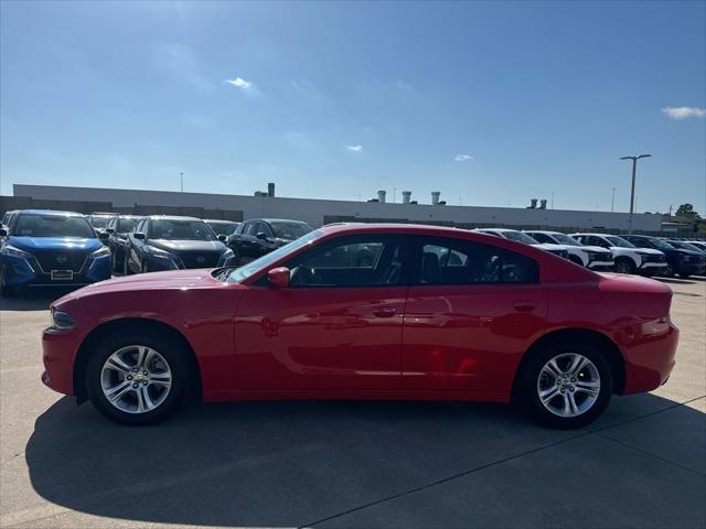 2022 dodge charger sxt