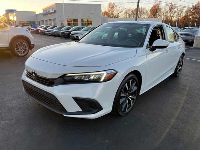 2022 honda civic
