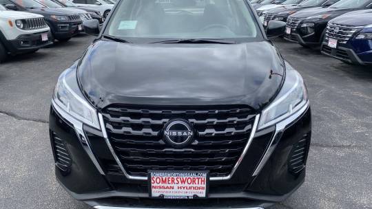 2024 Nissan Kicks