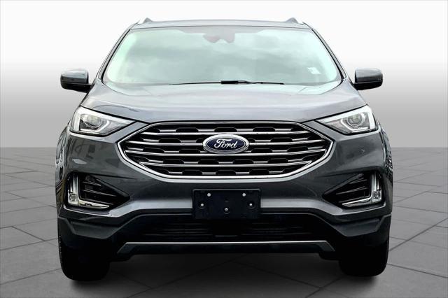 2021 ford edge sel