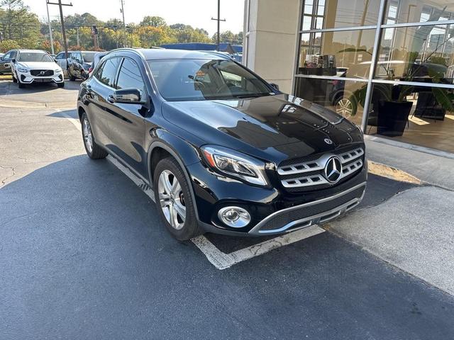 2020 mercedes-benz gla 250 base