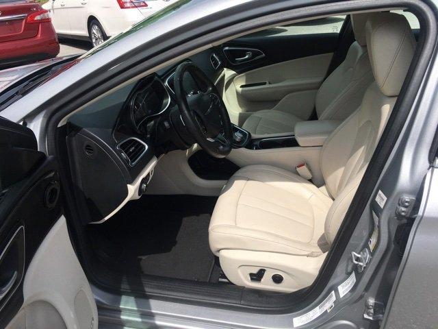 used 2015 chrysler 200 c hazard, ky 41701 for sale in browns fork, kentucky