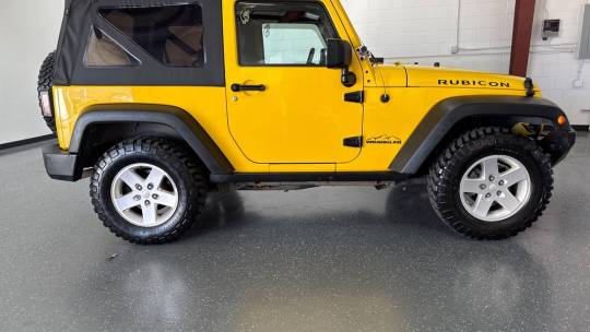 2008 Jeep Wrangler
