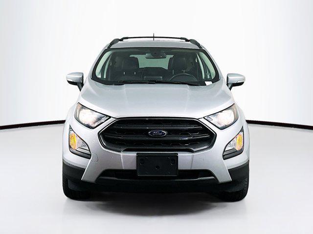 2018 ford ecosport ses