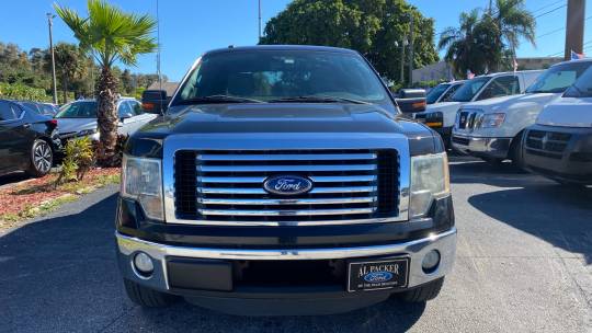 2012 Ford F-150