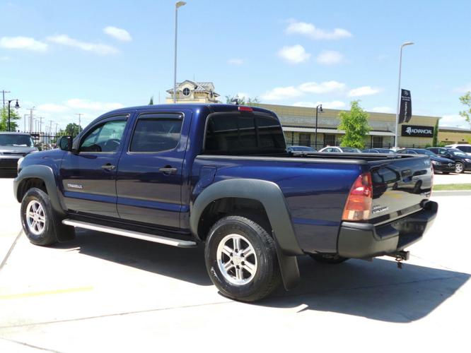used 2012 toyota tacoma prerunner lafayette, la 70503 for sale in lafayette, louisiana