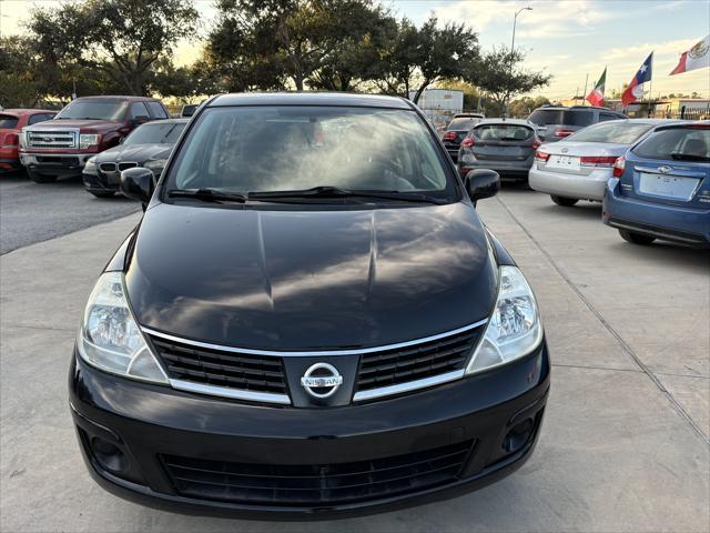 2008 nissan versa sl