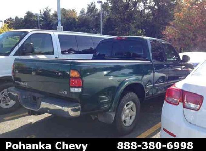 2002 toyota tundra ltd in chantilly, va