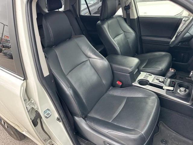 2020 toyota 4runner limited