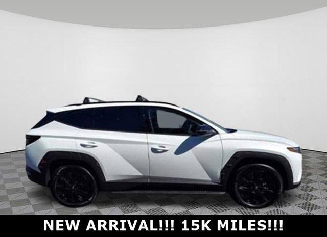 2023 hyundai tucson xrt