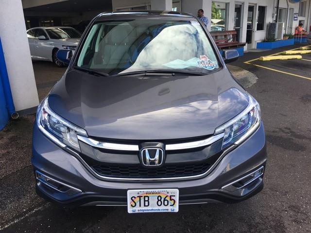 2015 honda cr-v ex ex 4dr suv for sale in hilo, hawaii