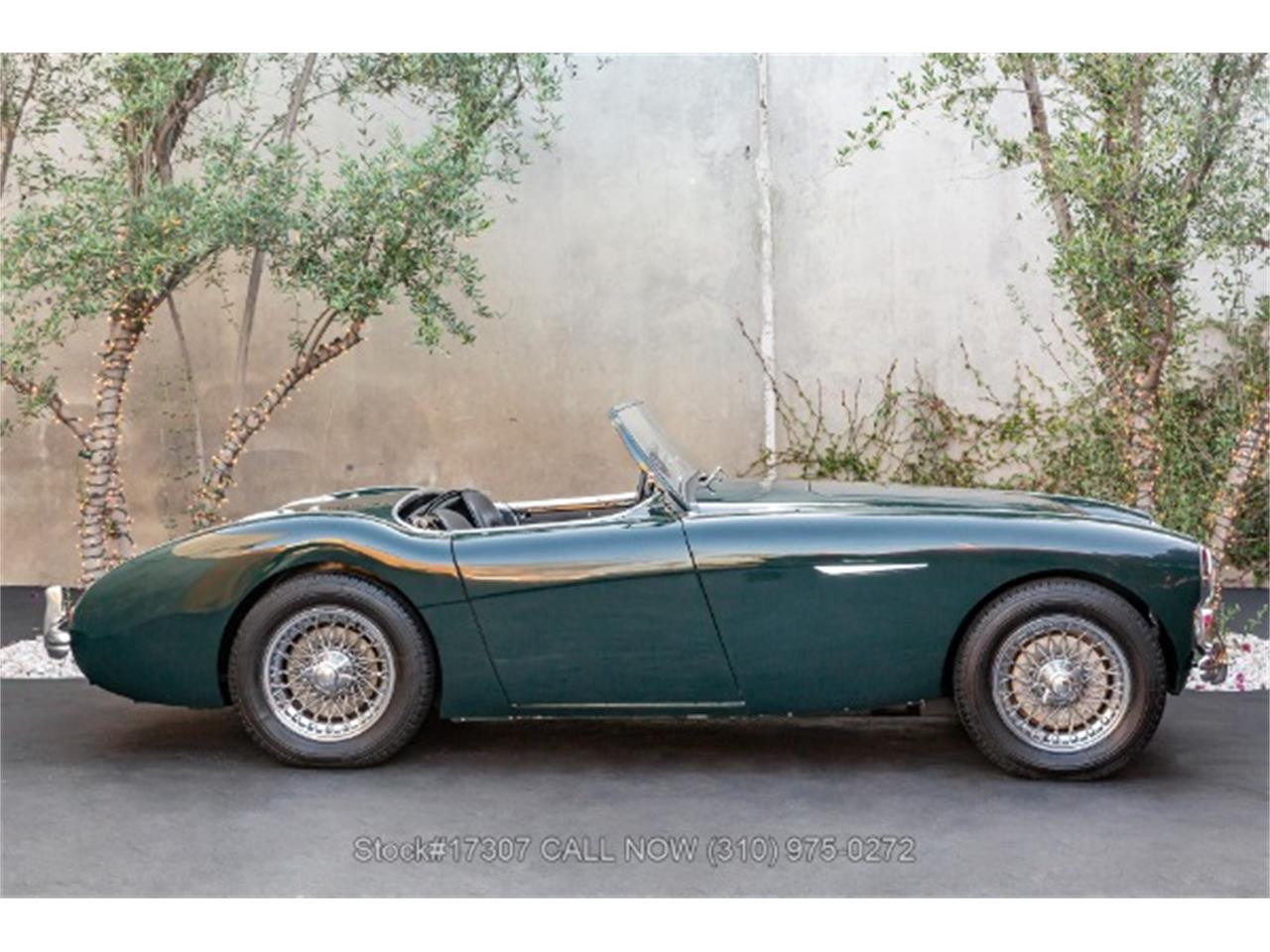 1955 austin-healey 100-4