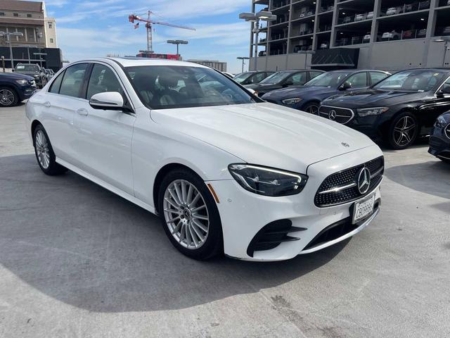 2021 mercedes-benz e-class