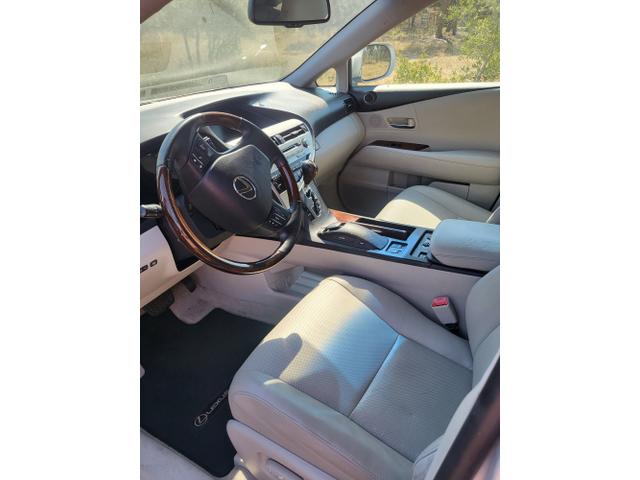2011 lexus rx 350 base