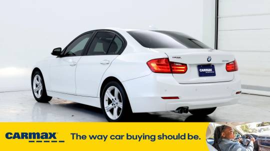 2015 BMW 3 series