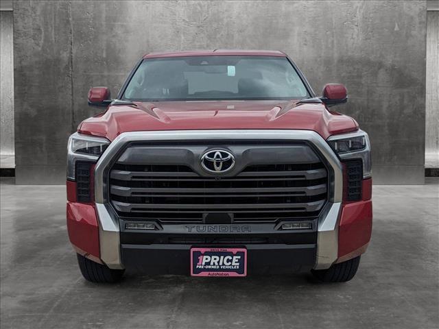 2024 toyota tundra hybrid limited