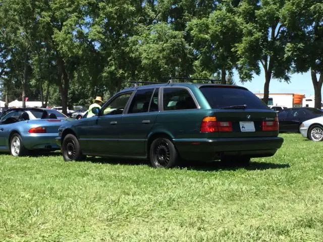 1992 bmw 525i e34 touring