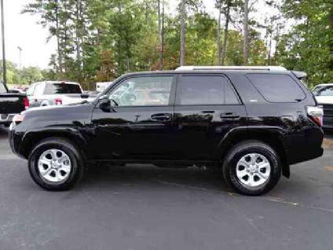 2018 toyota 4runner sr5 in marietta, ga