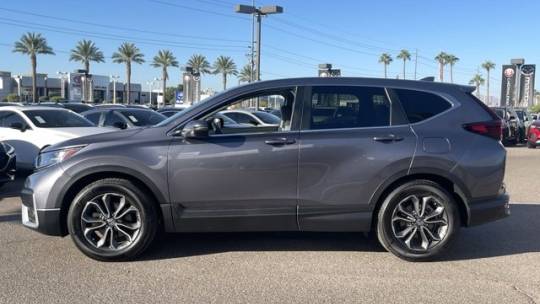 2021 Honda CR-V