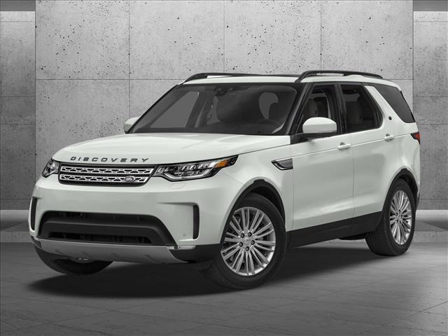 2018 land rover discovery hse luxury