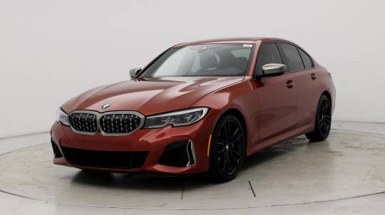 2020 BMW 3 series