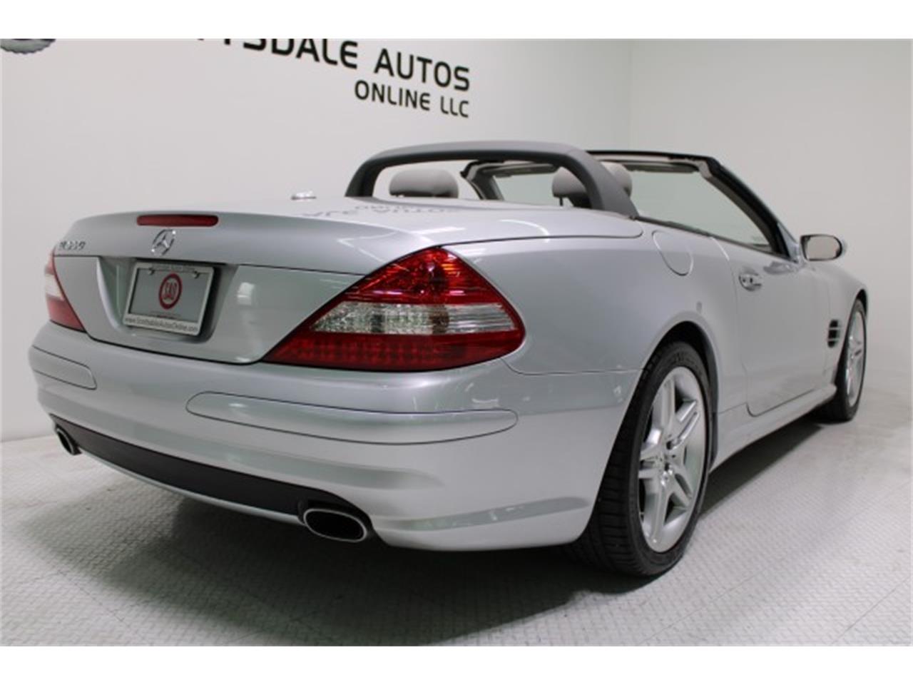 2008 mercedes-benz sl-class
