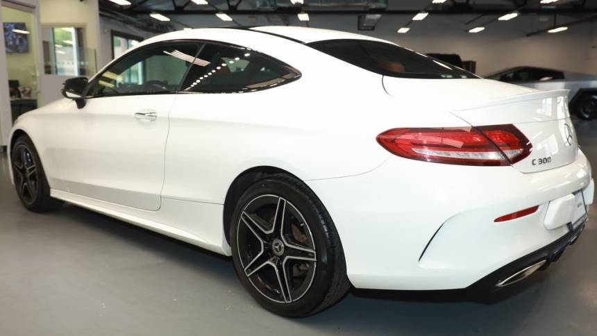 2020 mercedes-benz c-class c 300 4matic