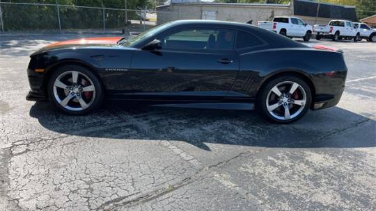 2011 chevrolet camaro ss
