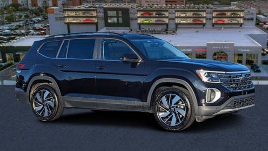 2024 Volkswagen Atlas