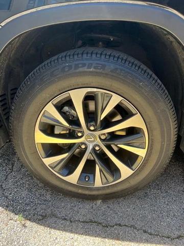 2022 lexus rx 350 base