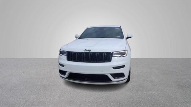 2021 jeep grand cherokee high altitude 4x4