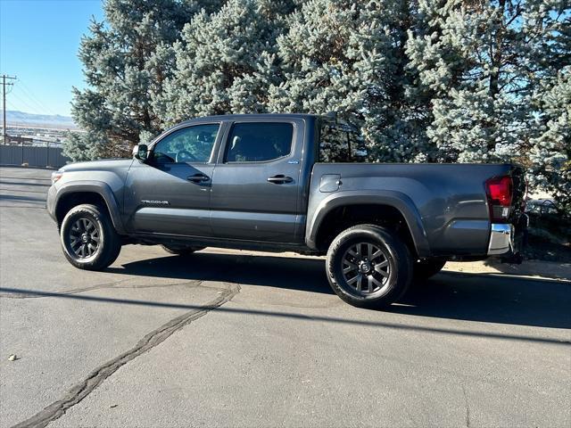 2023 toyota tacoma trd off road