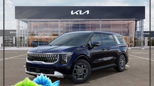 2025 Kia Carnival