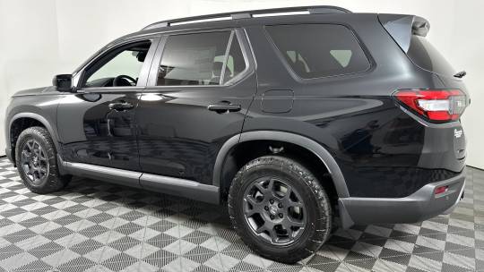 2025 Honda trailsport