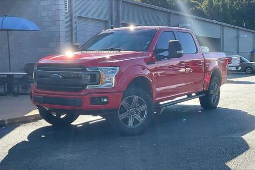 2020 ford f-150 in canton, michigan
