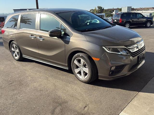 2020 honda odyssey ex
