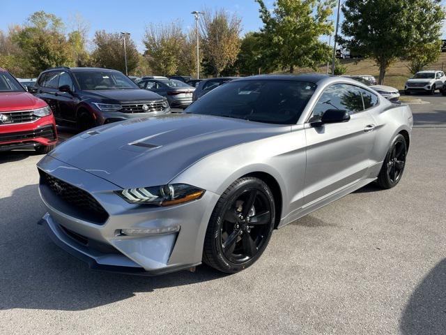 2022 ford mustang ecoboost