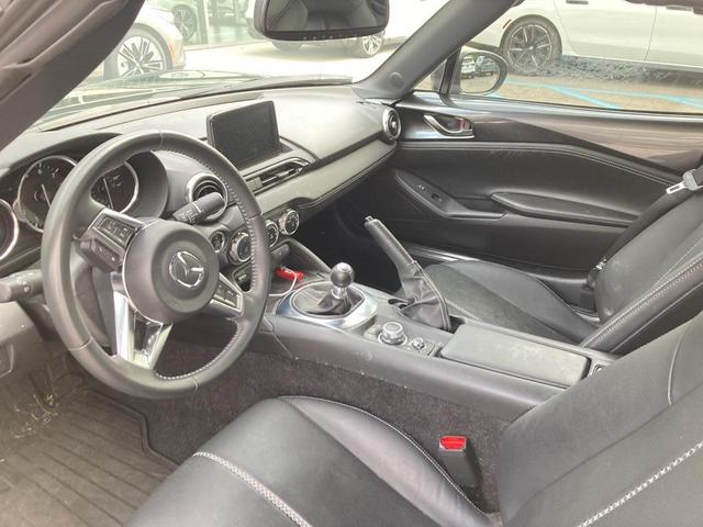 2022 mazda mx-5 miata rf grand touring